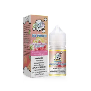 SLUGGER RASBERRY APPLE MELON 30ML