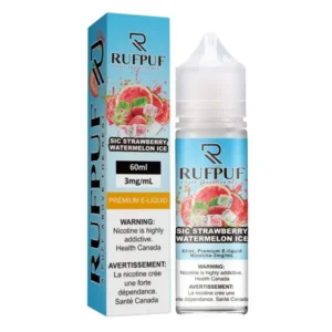 RUFPUF SIC STRAW. WATERMELON 60ML