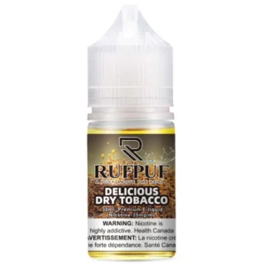 RUFPUF DELICIOUS DRY TOBACCO 30ML