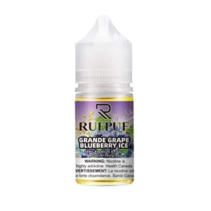 RUFPUF GRAND GRAPE BLUEBERRY ICE 30ML