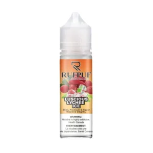 RUFPUF LUSCIOUS LYCHEE 60ML