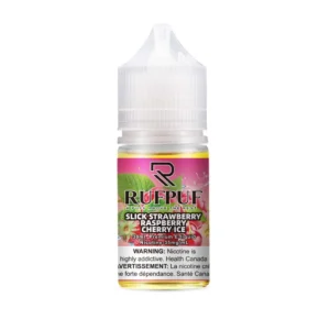 RUFPUF SLICK STRAWBERRY RASBERRY CHERRY 30ML