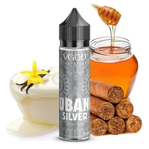 VGOD CUBANO SILVER 60ML