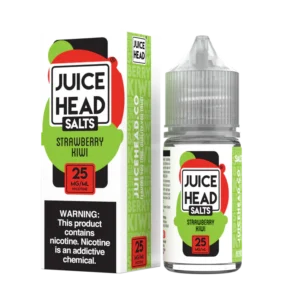 JUICE HEAD SALT STRAWBERRY KIWI 30ML