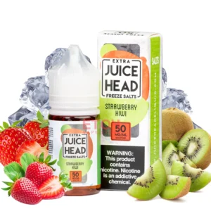 JUICE HEAD EXTRA FREEZE STRAWBERRY KIWI 30ML