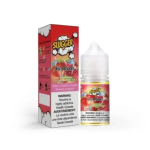 SLUGGER STRAWBERRY POMEGRANATE ICE 30ML