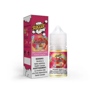 SLUGGER STRAWBERRY RASBERRY ICE 30ML