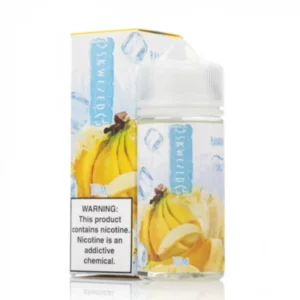 SKWEZED BANANA ICE 100ML