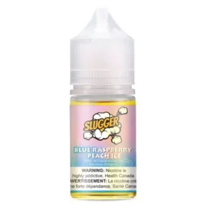 SLUGGER BLUE RASBERRY PEACH ICE 30ML