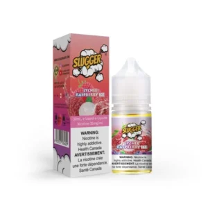 SLUGGER LYCHEE RASBEERY ICE 30ML