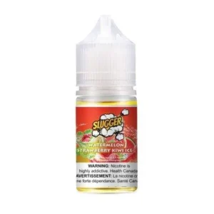 SLUGGER WATERMELON STRAWBERRY KIWI 30ML