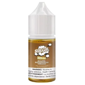 SLUGGER BIZARRE BUTTERSCOTCH TOBACCO 30ML