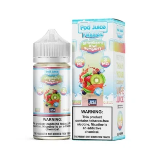 Strawberry Kiwi Pomberry Freeze 100ml