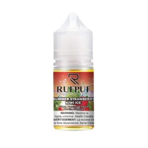 RUFPUF SUMMER STRAWBERRY KIWI ICE 30ML