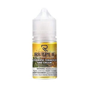 RUFPUF TERRIFIC TOBACCO & CREAM 30ML