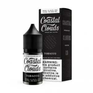 COASTAL CLOUDS TOBACCO 30ML