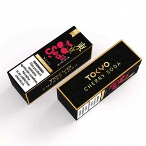 TOKYO ICED CHERRY SODA 30ML