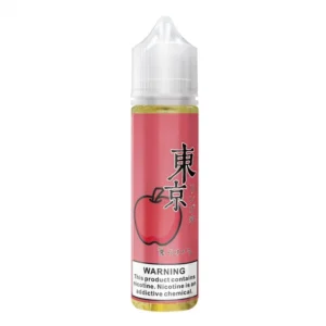 TOKYO ICED APPLE 60ML