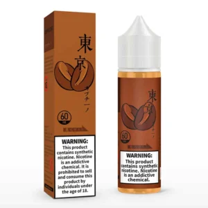 TOKYO CAPPUCCINO 60ML