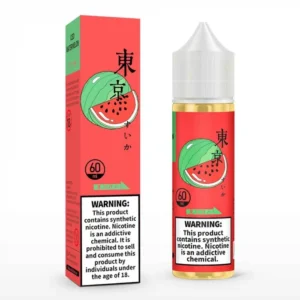 TOKYO ICED WATERMELON 60ML