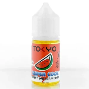 TOKYO SUPER COOL – WATERMELON BURST 30ML