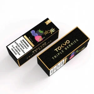 TOKYO TRIPLE BERRIES 30ML