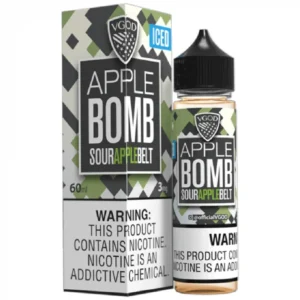 VGOD APPLE BOMB ICE 60ML