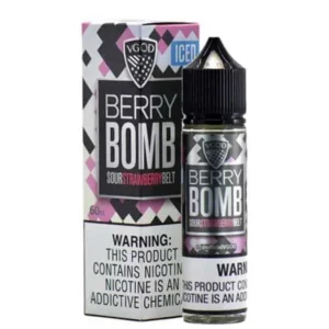 VGOD BERRY BOMB ICE 60ML