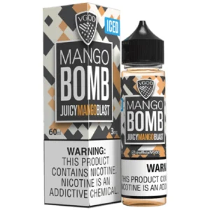 VGOD MANGO BOMB ICE 60ML