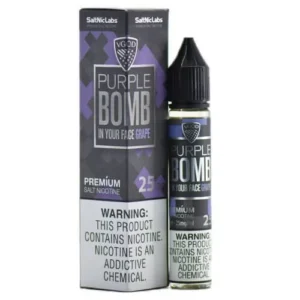 VGOD PURPLE BOMB 30ML