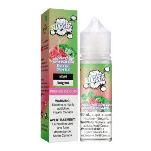 SLUGGER WATERMELON BUBBLEGUM ICE 60ML