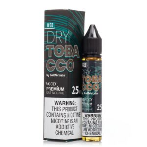 VGOD DRY TOBACCO ICED 30ML