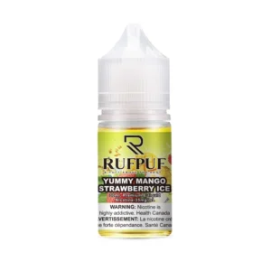 RUFPUF YUMMY MANGO STARWBERRY ICE 30ML