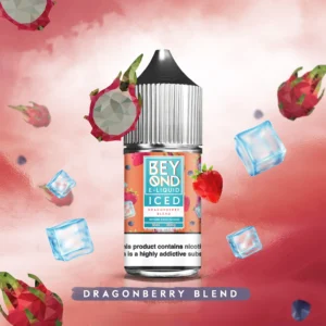 BEYOND ICED – DRAGON BERRY BLEND 30ML