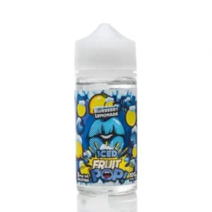 POP ICE BLUEBERRY LEMONADE 100ML