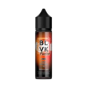 BLVK FUSION CITRUS STRAWBERRY ICE 60ml