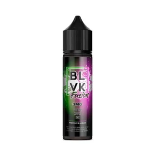 BLVK FUSION GRAPE APPLE ICE 60ML