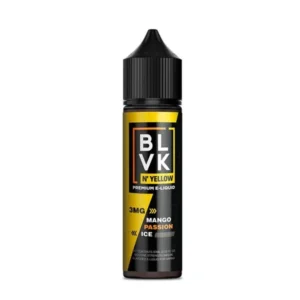 BLVK N’YELLOW MANGO PASSSION ICE 60ML