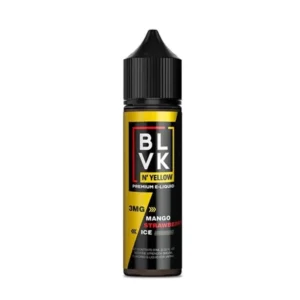 BLVK N’YELLOW MANGO STRAWBERRY ICE 60ML