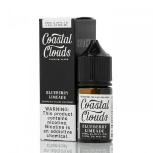 COASTAL CLOUDS BLUEBERRY LIMEADE 30ML