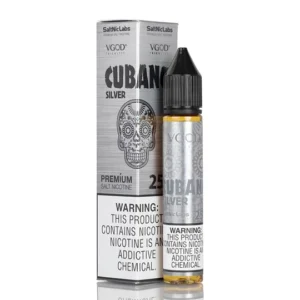 VGOD Cubano Silver 30ML