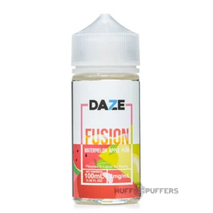 DAZE FUSION WATERMELON APPLE PEAR 100ML