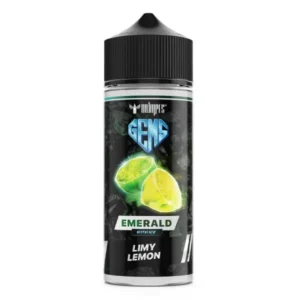 PANTHER EMERALD LIMY LEMON 3MG 120ML