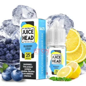 JUICE HEAD EXTRA FREEZE BLUEBERRY LEMON 30ML