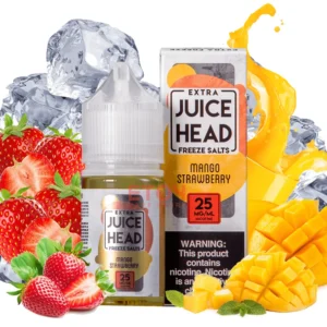 JUICE HEAD EXTRA FREEZE MANGO STRAWBERRY 30ML