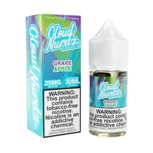 CLOUD NURDZ GRAPE APPLE ICE 30ML