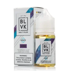 BLVK SALT GRAPE ICE 30ML