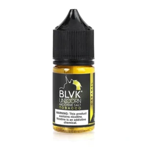 BLVK SALT CARAMEL TOBACCO 30ML