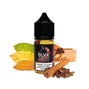 BLVK TOBACCO CUBAN CIGAR 30ML