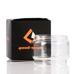 GEEK VAPE ZEUS GLASS TUBE